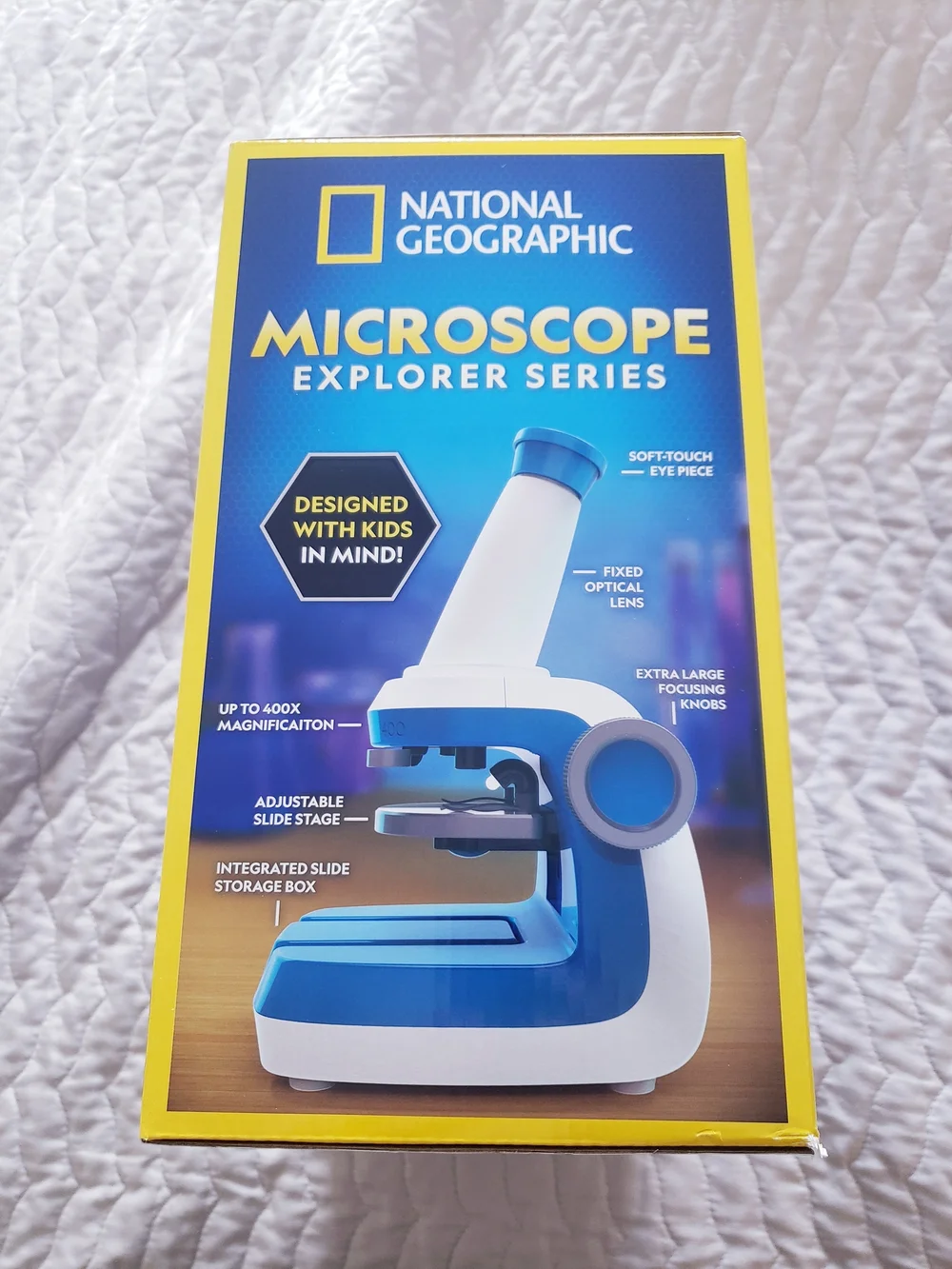 National Geographic Microscope Explorer Series